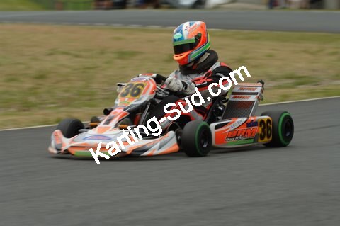 08/06/2008 : 2ème manche du Trophée Garcia à Layrac (Photos Patrick Lascombes) 2008 — karting