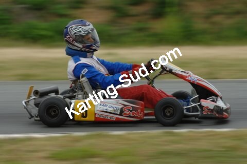 08/06/2008 : 2ème manche du Trophée Garcia à Layrac (Photos Patrick Lascombes) 2008 — karting