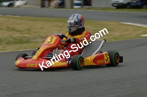 08/06/2008 : 2ème manche du Trophée Garcia à Layrac (Photos Patrick Lascombes) 2008 — karting