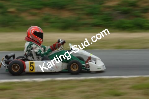 08/06/2008 : 2ème manche du Trophée Garcia à Layrac (Photos Patrick Lascombes) 2008 — karting