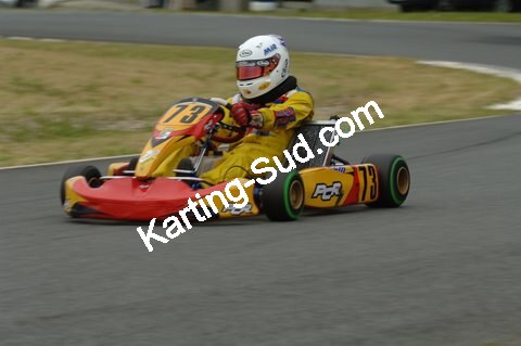 08/06/2008 : 2ème manche du Trophée Garcia à Layrac (Photos Patrick Lascombes) 2008 — karting