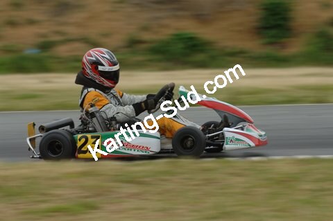 08/06/2008 : 2ème manche du Trophée Garcia à Layrac (Photos Patrick Lascombes) 2008 — karting