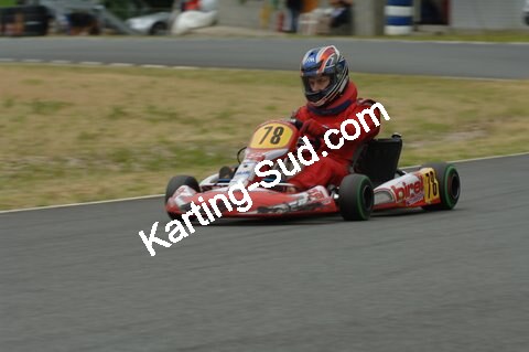08/06/2008 : 2ème manche du Trophée Garcia à Layrac (Photos Patrick Lascombes) 2008 — karting