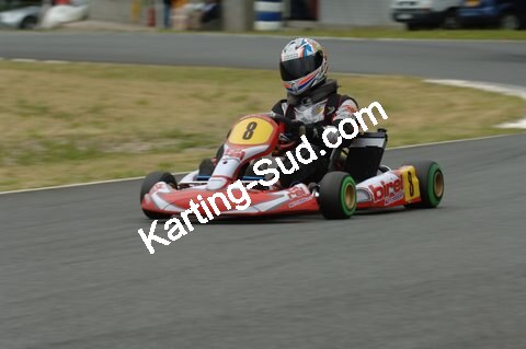 08/06/2008 : 2ème manche du Trophée Garcia à Layrac (Photos Patrick Lascombes) 2008 — karting