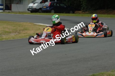 08/06/2008 : 2ème manche du Trophée Garcia à Layrac (Photos Patrick Lascombes) 2008 — karting