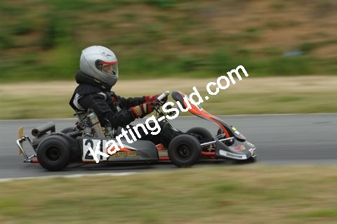 08/06/2008 : 2ème manche du Trophée Garcia à Layrac (Photos Patrick Lascombes) 2008 — karting