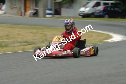 08/06/2008 : 2ème manche du Trophée Garcia à Layrac (Photos Patrick Lascombes) 2008 — karting
