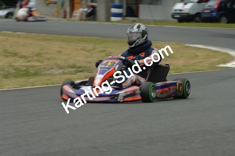 08/06/2008 : 2ème manche du Trophée Garcia à Layrac (Photos Patrick Lascombes) 2008 — karting