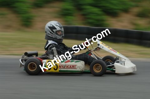 08/06/2008 : 2ème manche du Trophée Garcia à Layrac (Photos Patrick Lascombes) 2008 — karting
