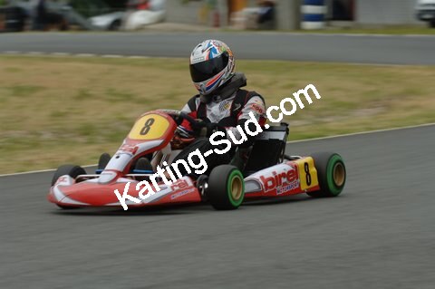 08/06/2008 : 2ème manche du Trophée Garcia à Layrac (Photos Patrick Lascombes) 2008 — karting