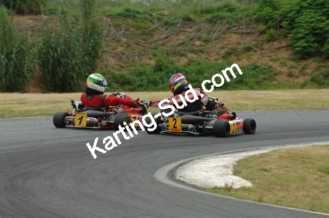 08/06/2008 : 2ème manche du Trophée Garcia à Layrac (Photos Patrick Lascombes) 2008 — karting