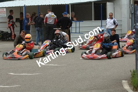 08/06/2008 : 2ème manche du Trophée Garcia à Layrac (Photos Patrick Lascombes) 2008 — karting