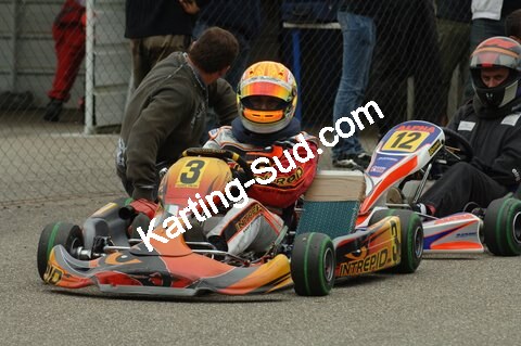 08/06/2008 : 2ème manche du Trophée Garcia à Layrac (Photos Patrick Lascombes) 2008 — karting