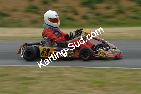 08/06/2008 : 2ème manche du Trophée Garcia à Layrac (Photos Patrick Lascombes) 2008 — karting
