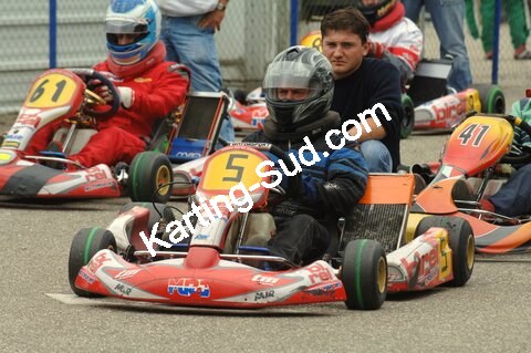 08/06/2008 : 2ème manche du Trophée Garcia à Layrac (Photos Patrick Lascombes) 2008 — karting