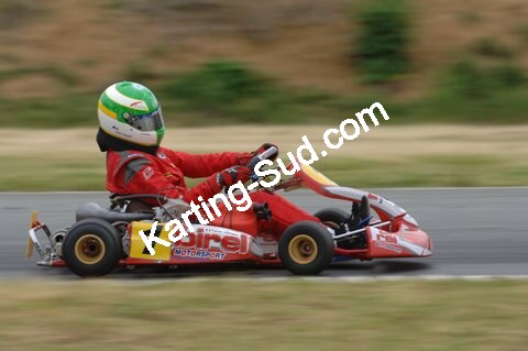 08/06/2008 : 2ème manche du Trophée Garcia à Layrac (Photos Patrick Lascombes) 2008 — karting