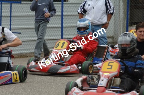 08/06/2008 : 2ème manche du Trophée Garcia à Layrac (Photos Patrick Lascombes) 2008 — karting