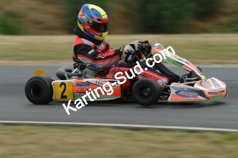 08/06/2008 : 2ème manche du Trophée Garcia à Layrac (Photos Patrick Lascombes) 2008 — karting