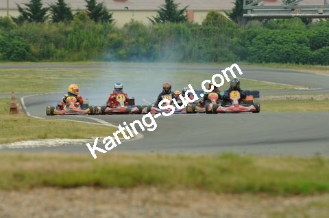 08/06/2008 : 2ème manche du Trophée Garcia à Layrac (Photos Patrick Lascombes) 2008 — karting