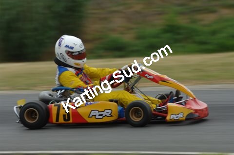 08/06/2008 : 2ème manche du Trophée Garcia à Layrac (Photos Patrick Lascombes) 2008 — karting