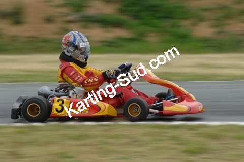 08/06/2008 : 2ème manche du Trophée Garcia à Layrac (Photos Patrick Lascombes) 2008 — karting