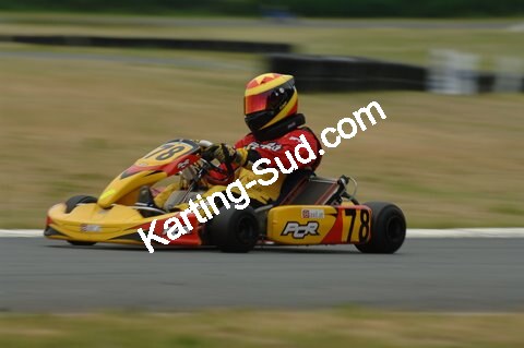 08/06/2008 : 2ème manche du Trophée Garcia à Layrac (Photos Patrick Lascombes) 2008 — karting
