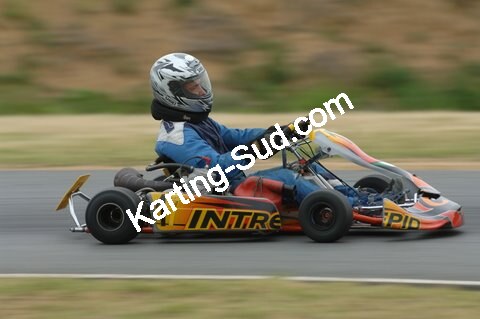 08/06/2008 : 2ème manche du Trophée Garcia à Layrac (Photos Patrick Lascombes) 2008 — karting