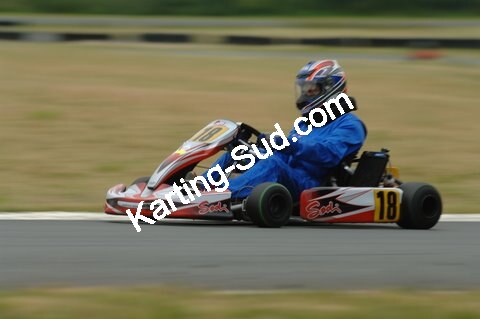 08/06/2008 : 2ème manche du Trophée Garcia à Layrac (Photos Patrick Lascombes) 2008 — karting