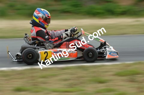 08/06/2008 : 2ème manche du Trophée Garcia à Layrac (Photos Patrick Lascombes) 2008 — karting