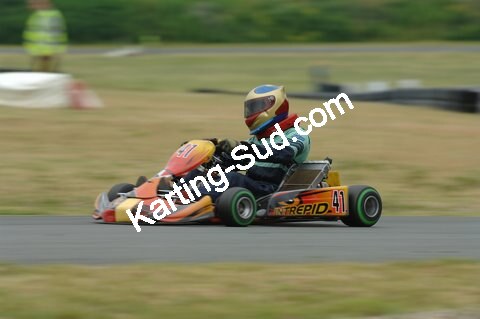 08/06/2008 : 2ème manche du Trophée Garcia à Layrac (Photos Patrick Lascombes) 2008 — karting