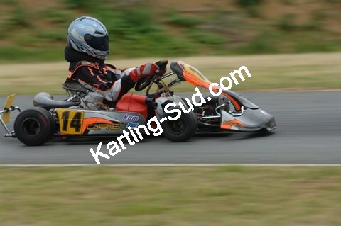 08/06/2008 : 2ème manche du Trophée Garcia à Layrac (Photos Patrick Lascombes) 2008 — karting