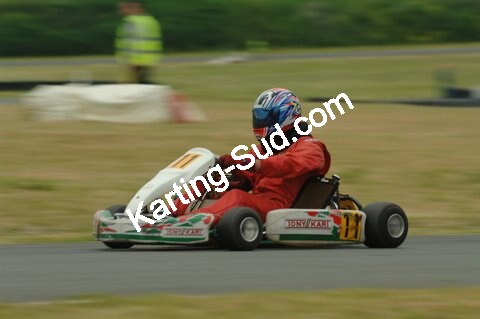 08/06/2008 : 2ème manche du Trophée Garcia à Layrac (Photos Patrick Lascombes) 2008 — karting