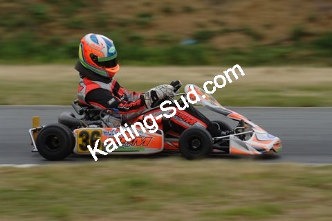 08/06/2008 : 2ème manche du Trophée Garcia à Layrac (Photos Patrick Lascombes) 2008 — karting