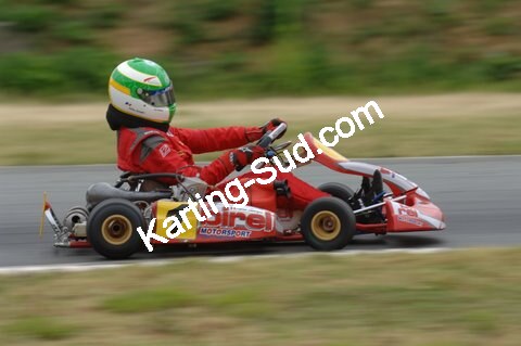 08/06/2008 : 2ème manche du Trophée Garcia à Layrac (Photos Patrick Lascombes) 2008 — karting