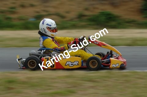 08/06/2008 : 2ème manche du Trophée Garcia à Layrac (Photos Patrick Lascombes) 2008 — karting