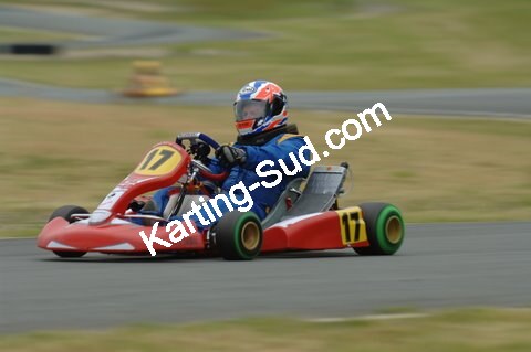 08/06/2008 : 2ème manche du Trophée Garcia à Layrac (Photos Patrick Lascombes) 2008 — karting