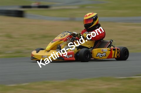 08/06/2008 : 2ème manche du Trophée Garcia à Layrac (Photos Patrick Lascombes) 2008 — karting