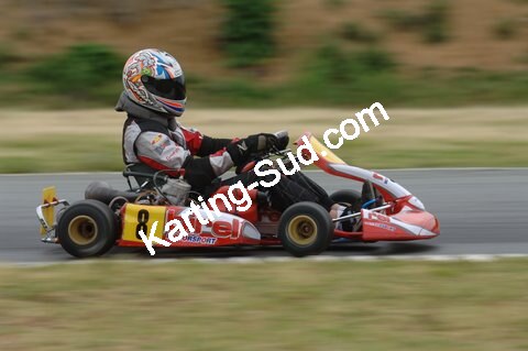 08/06/2008 : 2ème manche du Trophée Garcia à Layrac (Photos Patrick Lascombes) 2008 — karting