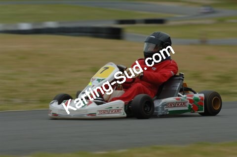 08/06/2008 : 2ème manche du Trophée Garcia à Layrac (Photos Patrick Lascombes) 2008 — karting