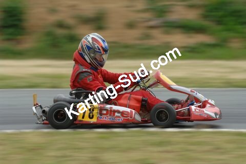 08/06/2008 : 2ème manche du Trophée Garcia à Layrac (Photos Patrick Lascombes) 2008 — karting
