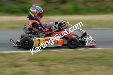 08/06/2008 : 2ème manche du Trophée Garcia à Layrac (Photos Patrick Lascombes) 2008 — karting