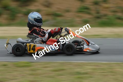 08/06/2008 : 2ème manche du Trophée Garcia à Layrac (Photos Patrick Lascombes) 2008 — karting