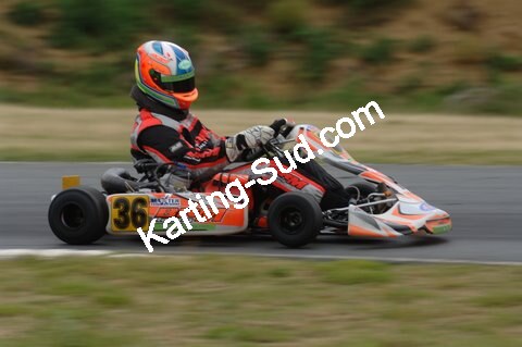 08/06/2008 : 2ème manche du Trophée Garcia à Layrac (Photos Patrick Lascombes) 2008 — karting