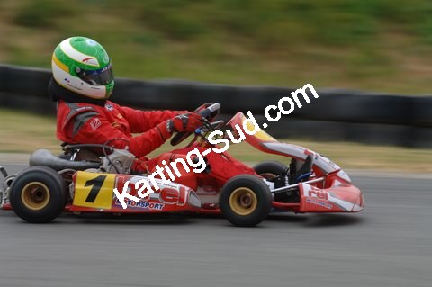 08/06/2008 : 2ème manche du Trophée Garcia à Layrac (Photos Patrick Lascombes) 2008 — karting