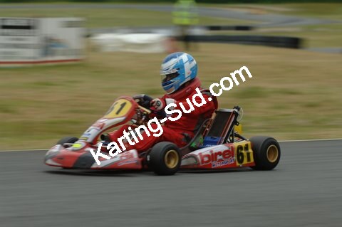 08/06/2008 : 2ème manche du Trophée Garcia à Layrac (Photos Patrick Lascombes) 2008 — karting