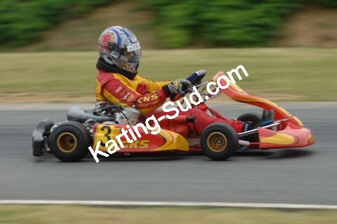 08/06/2008 : 2ème manche du Trophée Garcia à Layrac (Photos Patrick Lascombes) 2008 — karting