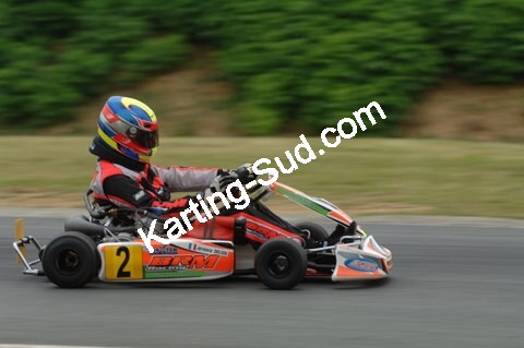08/06/2008 : 2ème manche du Trophée Garcia à Layrac (Photos Patrick Lascombes) 2008 — karting