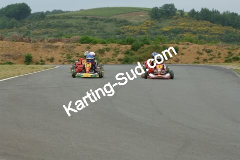 08/06/2008 : 2ème manche du Trophée Garcia à Layrac (Photos Patrick Lascombes) 2008 — karting