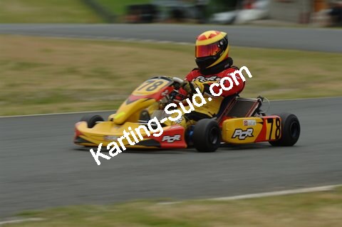 08/06/2008 : 2ème manche du Trophée Garcia à Layrac (Photos Patrick Lascombes) 2008 — karting