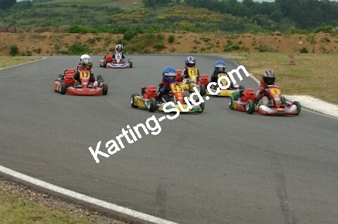 08/06/2008 : 2ème manche du Trophée Garcia à Layrac (Photos Patrick Lascombes) 2008 — karting